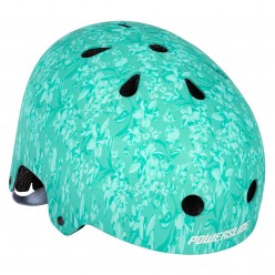 903284 Helmet Powerslide Pro Urban Floral Size 51-54