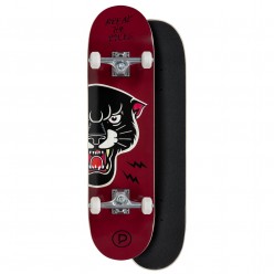 880308 Playlife Skateboards Black Panther  31x8