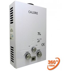 Газовая калонка Calore Compact TN7 (LPG)