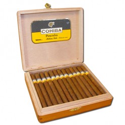 Сигары Cohiba Panetelas, коробка 25шт