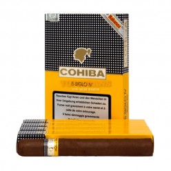 Сигары Cohiba Siglo IV, пачка 5шт