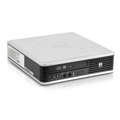 HP CompaQ DC7900 (USDT) — Intel Core 2 Duo E7400 @ 2.80GHz 4096MB (2x2GB) DDR2 160GB HDD DVD