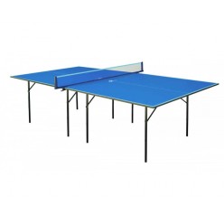 Теннисный стол GSI Sport Hobby Light Gk-1 Indoor Blue