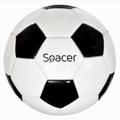 Ball SPACER Footbal, synthetic leather, SPF-BALL