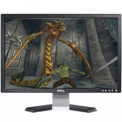 Monitor DELL; model: E228WFPc ;22&quot;; WIDE; SH