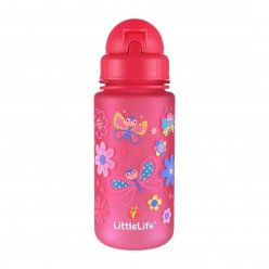 Бутылка для воды для детей Butterfly