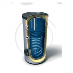 Бойлер косвенного нагрева с одним змеевиком Tesy EV9S 200 60 F40 TP