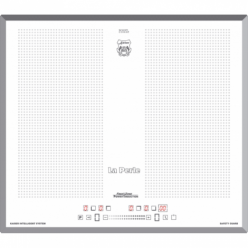 Индукционная варочная поверхность KCT 67 FI W La Perle