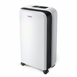 Осушитель TESY DHF 10 CEL, 245W, 10 L / 24 H, Объем резервуара 2л