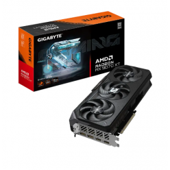 Видеокарта Gigabyte Radeon RX 9070 XT 16GB GDDR6 Gaming OC