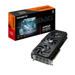 Видеокарта Gigabyte Radeon RX 9070 16GB GDDR6 Gaming OC