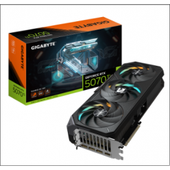 Видеокарта Gigabyte RTX5070Ti 16GB GDDR7 Gaming OC