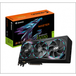 Видеокарта Gigabyte RTX5070 12GB GDDR7 Aorus Master