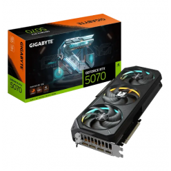 Видеокарта Gigabyte RTX5070 12GB GDDR7 Gaming OC (GV-N5070GAMING OC-12GD)