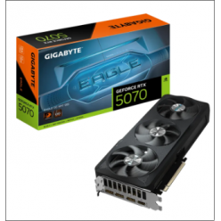 Видеокарта Gigabyte RTX5070 12GB GDDR7 Eagle OC (GV-N5070EAGLE OC-12GD)