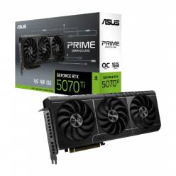 Видеокарта ASUS RTX5070Ti 16GB GDDR7 Prime OC (PRIME-RTX5070TI-O16G)