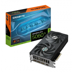 Видеокарта Gigabyte RTX5060Ti 8GB GDDR7 Eagle OC