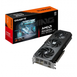 Видеокарта Gigabyte Radeon RX 9060 XT 16GB GDDR6 Gaming OC