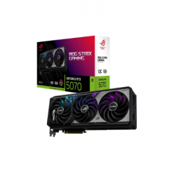 Видеокарта ASUS RTX5070 12GB GDDR7 ROG Strix