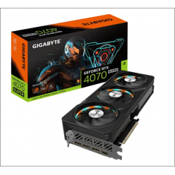 Видеокарта Gigabyte GV-N407SGAMING OC-12GD PCI-E - РАСПРОДАЖА (рефарб, гарантия 3 месяца)