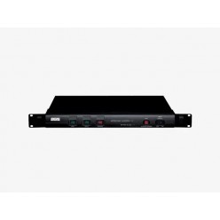 UPS PowerCom KIN-1000AP 1000VA/800W, Rack 1U, Line Interactive,LED, AVR, USB, RJ45, 5xIEC C13
