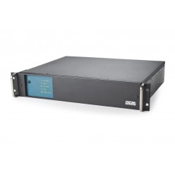 UPS PowerCom KIN-1500AP 1500VA/1200W, Rack 2U, Line Interactive,LCD, AVR, USB, RJ45, 6xIEC C13
