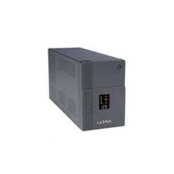 UPS  Ultra Power 1200VA/720W (3 steps of AVR, CPU controlled, USB) metal case, LCD display
