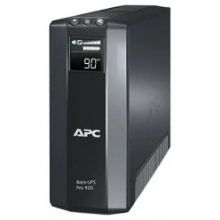APC Back-UPS Pro BR900G-RS 900VA/540W, 230V, AVR, RJ-11, RJ-45, 5*Schuko Sockets, LCD

