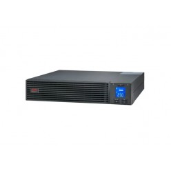 APC Easy UPS SRV1KRIRK 1000VA/800W,Rack2U,Sinewave,Online,LCD,AVR,USB,RS232,Comm.slot,3*C13,Railkit
