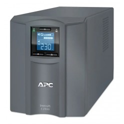 APC Smart-UPS C SMC2000I-RS 2000VA LCD 230V Russia