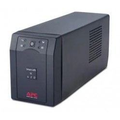 APC Smart-UPS SC620I, SC 620VA, 230V