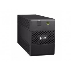 UPS Eaton 5E650iUSB DIN 650VA/360W Line Interactive, AVR, RJ11/RJ45, USB, 1*Schuko, 2*IEC-320-C13
