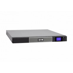 UPS Eaton 5P850i Rack1U 850VA/600W, Line-interactive, Sine wave,LCD,AVR,USB,RS232,Com. slot, 4*C13
