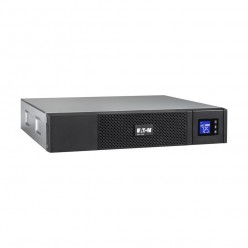 UPS Eaton 5SC1000IR 1000VA/700W, Rack 2U, Line-interactive, Sine wave, LCD, AVR, USB, RS232, 8*C13

