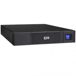 UPS Eaton 5SC1500IR 1500VA/1050W, Rack 2U, Line-interactive, Sine wave, LCD, AVR, USB, RS232, 8*C13
