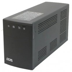 UPS PowerCom BNT-1200AP 1200VA/720W Line Interactive, AVR, RJ45, USB, 5*IEC Sockets