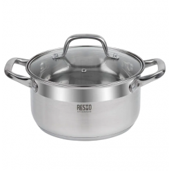 Pot with lid RESTO 92003
