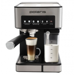 Coffee Maker Espresso Polaris PCM 1541E Adore Cappuccino
