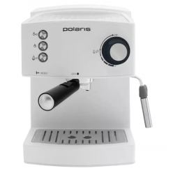 Coffee Maker Espresso Polaris PCM1527 White
