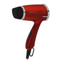 Hair Dryer Polaris PHD1464T Red
