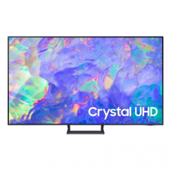 75" LED SMART TV Samsung UE75CU8500UXUA, Crystal UHD 3840x2160, Tizen OS, Black
