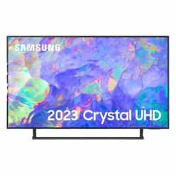 50" LED SMART TV Samsung UE50CU8500UXUA, Crystal UHD 3840x2160, Tizen OS, Grey
