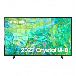 55" LED SMART TV Samsung UE55CU8000UXUA, Crystal UHD 3840x2160, Tizen OS, Black
