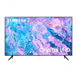 50" LED SMART TV Samsung UE50CU7100UXUA, 4K UHD 3840x2160, Tizen OS, Titan
