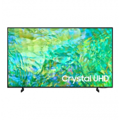75" LED SMART TV Samsung UE75CU8000UXUA, Crystal UHD 3840x2160, Tizen OS, Grey
