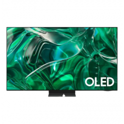 77" OLED SMART TV Samsung QE77S95CAUXUA, Quantum Dot OLED 3840x2160, Tizen OS, Black
