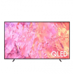 43" LED SMART TV Samsung QE43Q60CAUXUA, QLED 3840x2160, Tizen OS, Black
