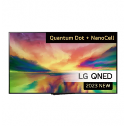 75" LED SMART TV LG 75QNED816RE, Quantum Dot NanoCell, 3840 x 2160, webOS, Black
