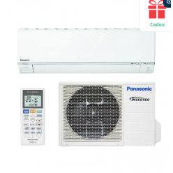 Air conditioner Panasonic E Deluxe  E9‑RKDW, 9000 BTU, ECONAVI, nanoe-G