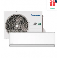 Air conditioner Panasonic Nordic HZ-25XKE, Heating mode min. -35°C, nanoe X Mark-2, Wi-Fi